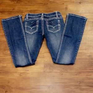 Blue ASPHALT Jeans